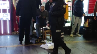 İzmit'in meşhur köftecisini vurdular
