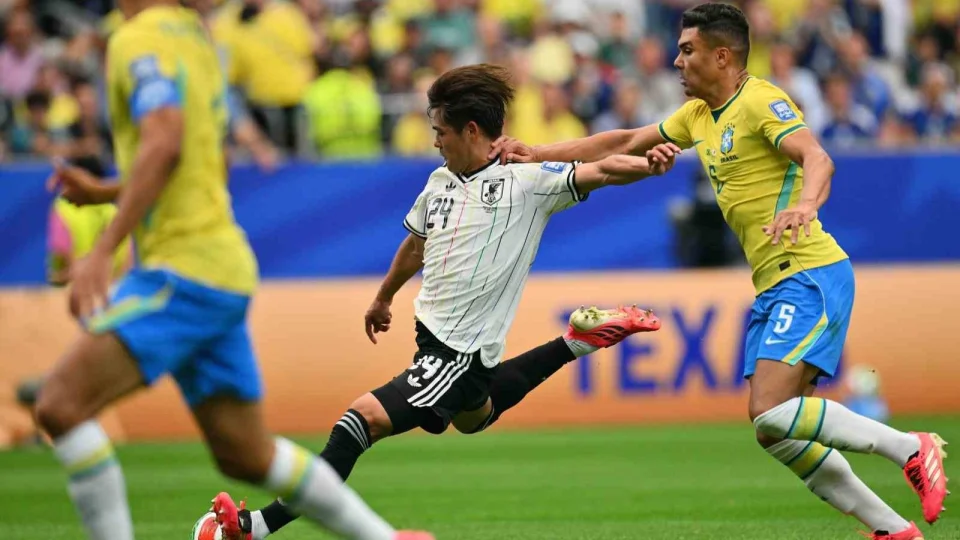Japonya �ne ge�ti�i ma�� kaybetti