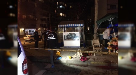 Kadıköy'de dehşet