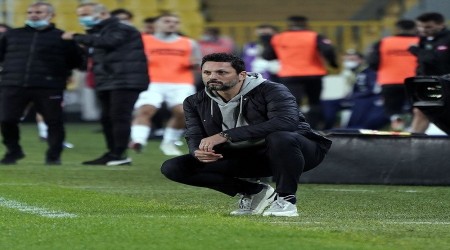 Kadıköy'de kazanan Konyaspor