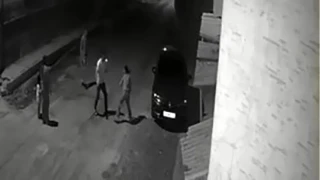 Kadına şiddet sanıldı gerçek başka çıktı