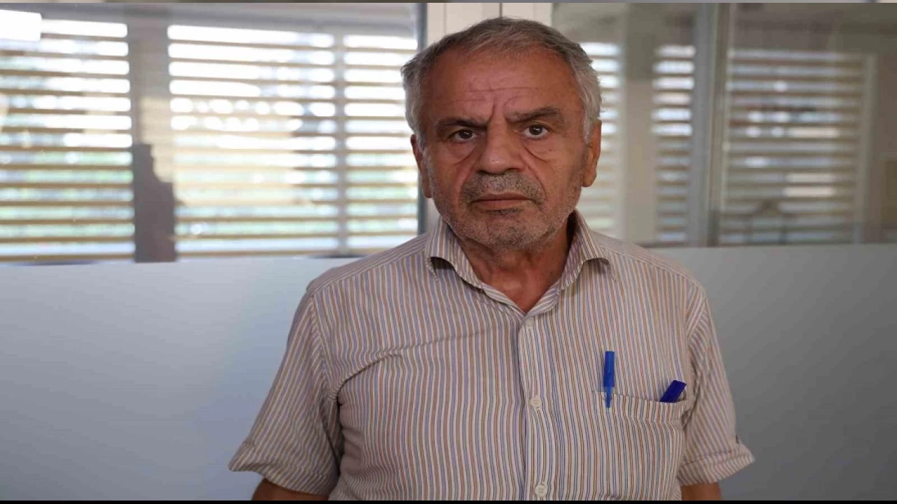 Kahramanmara�'taki depremin ard�ndan �rk�ten a��klama