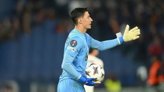 Kaleye penaltı canavarı: Berke Özer Beşiktaş'a