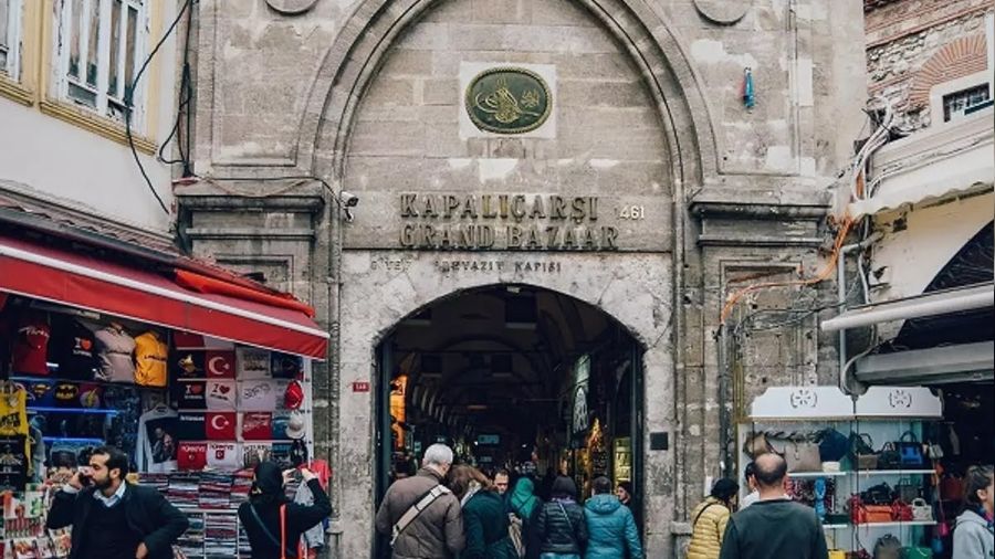 'Kapal��ar��'daki su ta�k�nlar� altyap� ile ilgili'
