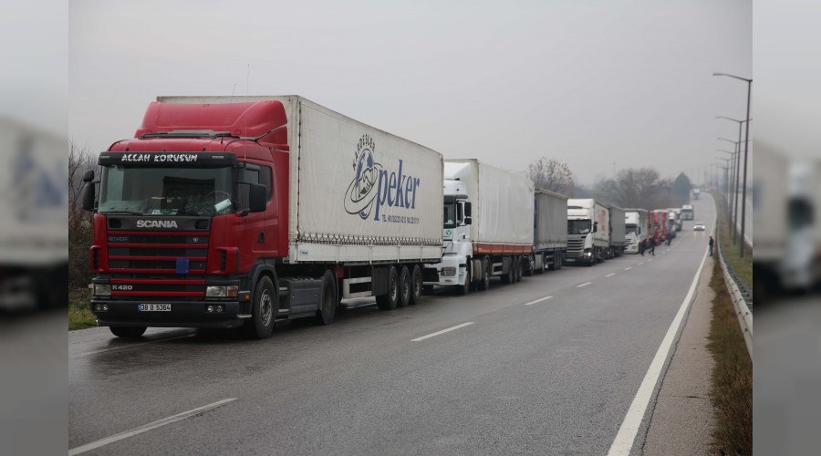 Kap�kule'de �ile bitmiyor