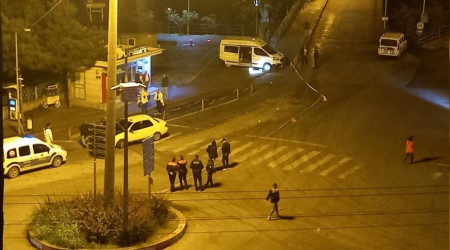 Karabük'te silahlı saldırı: 1 yaralı