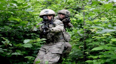 Karadeniz'de, PKK’nın hain planı deşifre oldu
