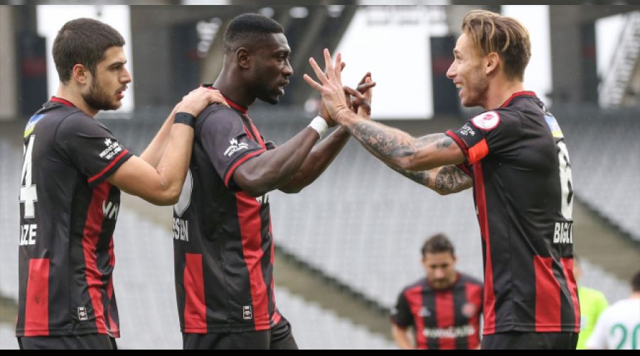 Karagümrük son 16'da