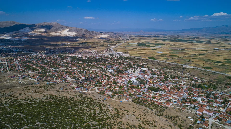 Karamanl��da tar�m: �retim yelpazesi geni�liyor sorunlar ��z�m bekliyor