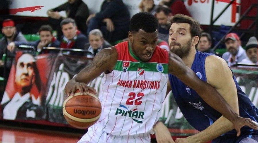 Karşıyaka'ya Macar rakip