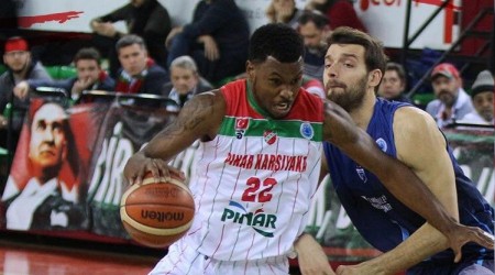 Karşıyaka'ya Macar rakip