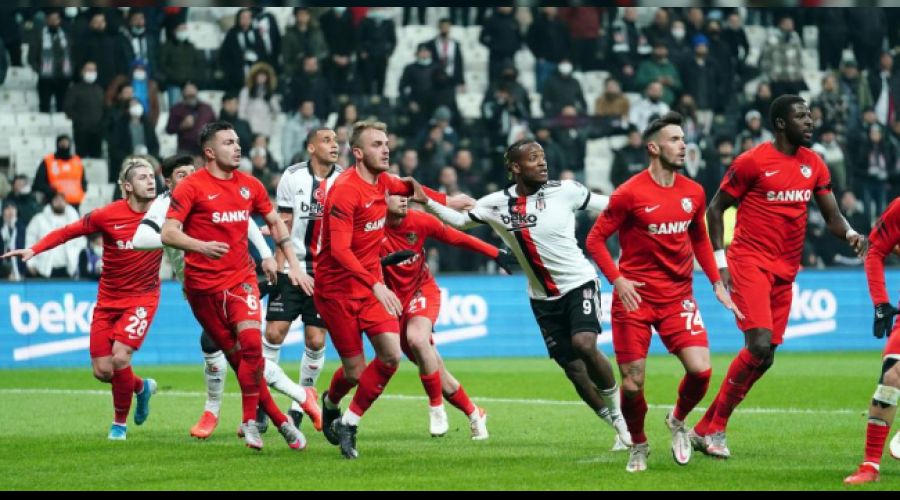 Kartal Batshuayi ile iki maç sonra kazandı