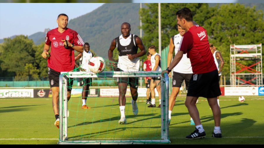 Kartal Strasbourg ile oynayacak