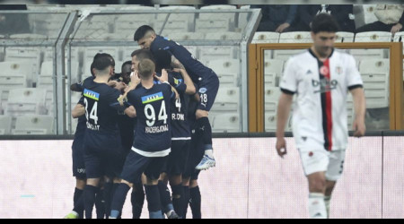 Kartal'a evinde darbe