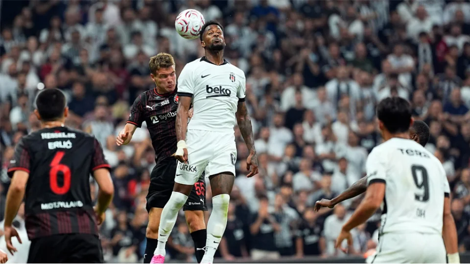 Kartal'a son dakika şoku