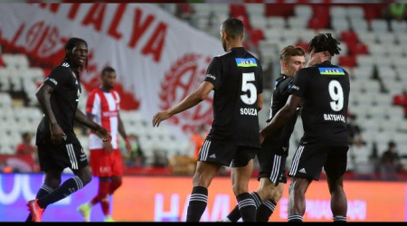 Kartal'dan muhteşem geri dönüş