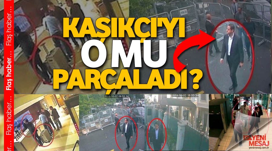 Ka��k��'y� o mu par�alad� ?