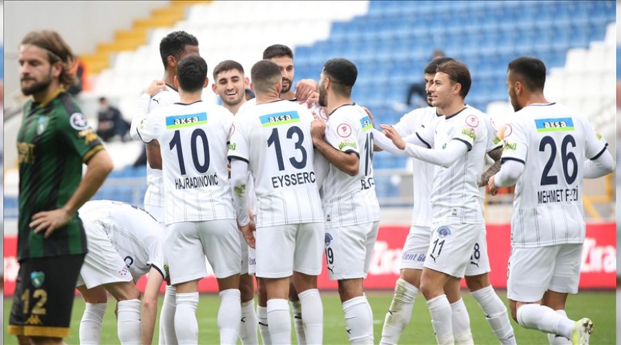 Kas�mpa�a Giresun deplasman�nda