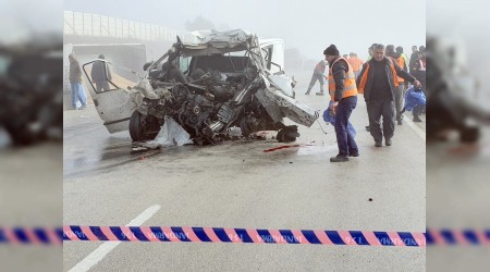 Kastamonu'da feci kaza: 3 ölü