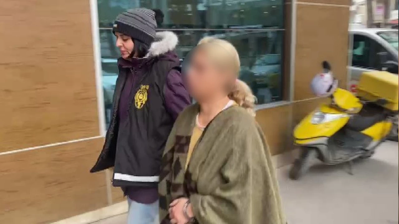 Kay�nvalide - damat torbac�lar k�sk�vrak yakaland�