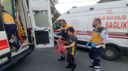 Kayseri'de bakkaldan alınan kekten yiyen 11 öğrenci zehirlendi