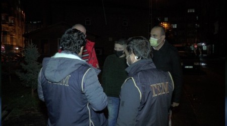 Kayseri'de huzur uygulamas
