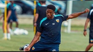 Kayserispor taktik çalıştı
