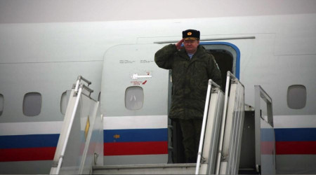 Kazakistan'daki KGAÖ barış gücü tamamen çekildi