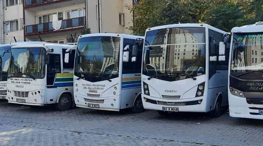 Kdz. Ereli'de toplu tamaya zam geldi