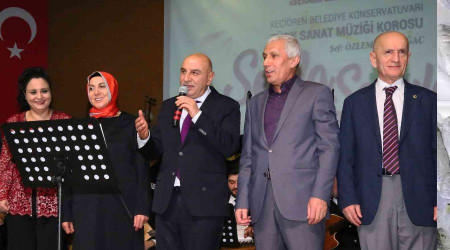 Keçiören'de 11 farklı branşın yer aldığı konservatuvarda ön kayıtlar başladı