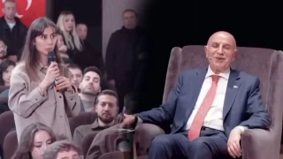 Keçiören'de yaşayan gençten Turgut Altınok'a mal varlığı göndermesi: Bütün Ankara'ya komşuymuşsunuz