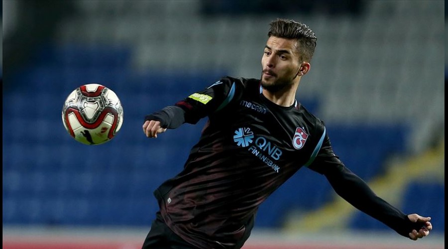 "Kendimi Trabzonspor'a adadım"