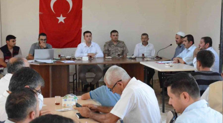  'Keneye kar blgemize hem sln hem keklik salnm yapacaz'
