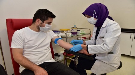 Kepez Belediyesi talasemiye savaş açtı