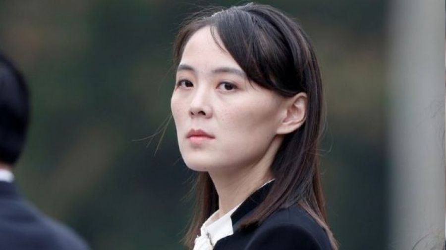Kim Yo Jong, ABD ve G�ney Kore'ye meydan okudu