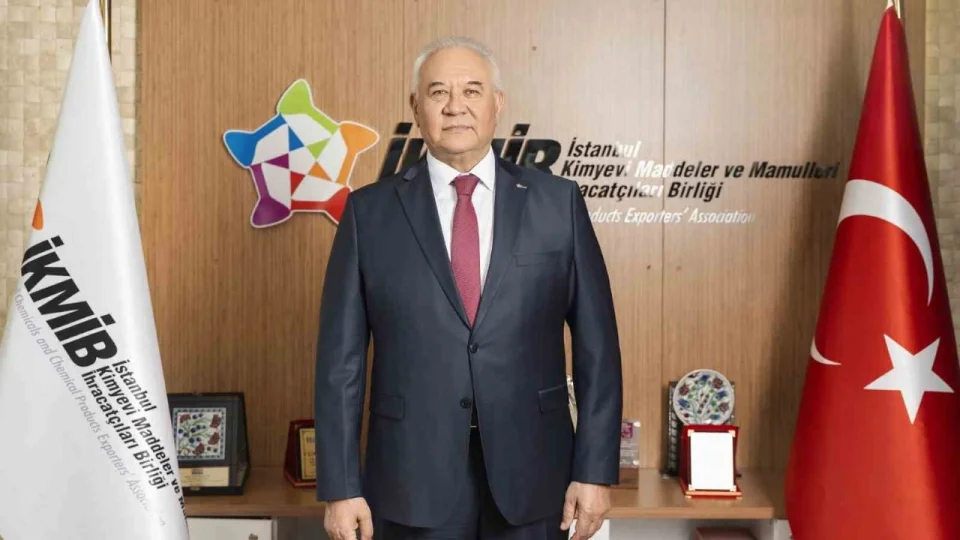 Kimya sektörü ilk yarıda ihracat rekoru kırdı