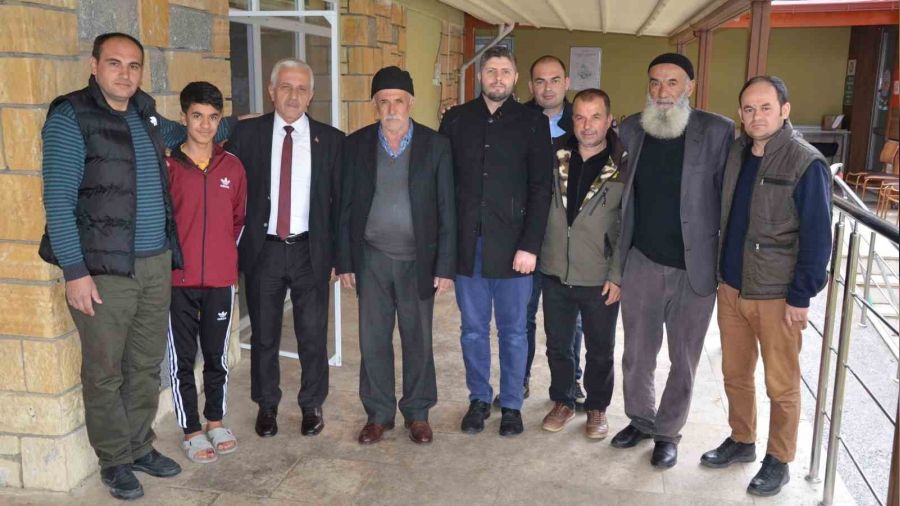 K�rka�a�'a gelen depremzedeler ya�ad�klar�n� anlatt�