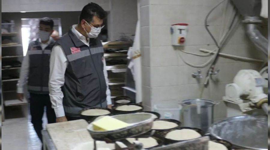 Kırklareli'nde gıda işletmeleri denetlendi