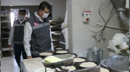 Kırklareli'nde gıda işletmeleri denetlendi