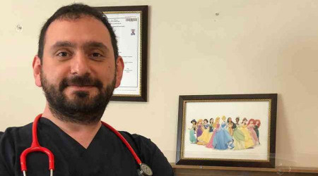 Kış aylarında çocuklarda bronşite dikkat