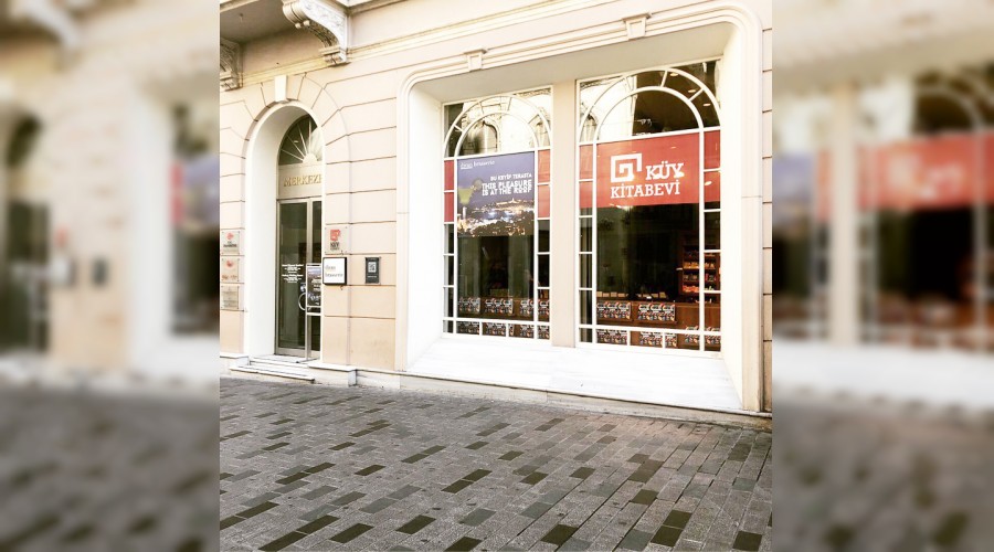 Kitapseverler bu kitabevini �ok sevecek