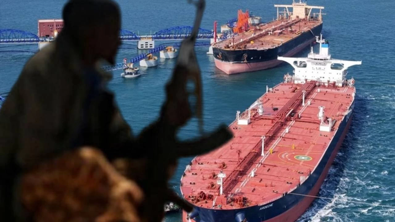Kızıldeniz'deki gerginlik spot navlun fiyatlarını iki haftada yüzde 61 artırdı