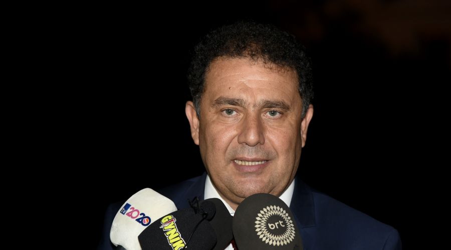 KKTC'de hükümet istifa etti