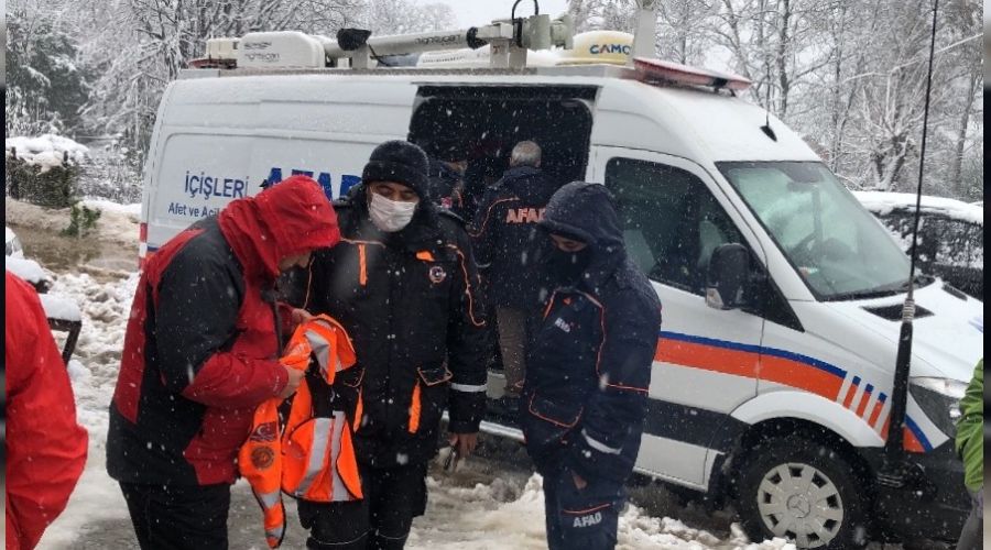 Kocaeli'de kaybolan doktoru arama �al��malar� s�r�yor