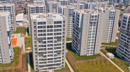 Konut fiyat endeksi yüzde 173.8 arttı