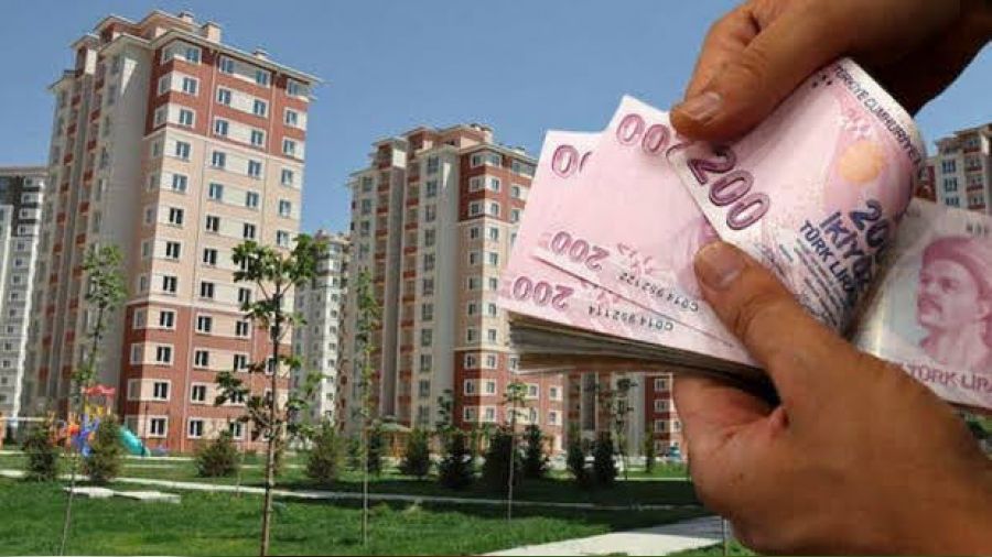 Konut fiyatlarında artış devam etti