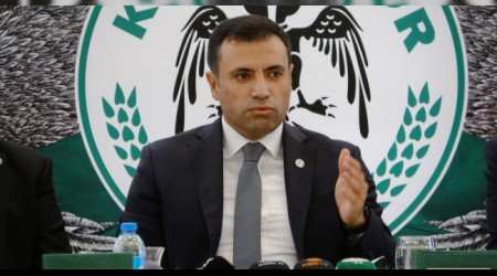 "Konyaspor elbet bir gün şampiyon olacak"