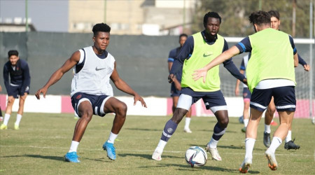 Konyaspor maçı öncesi iki eksik var
