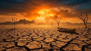 Korkulan 'S�per El Nino' kabusu ba�lad�