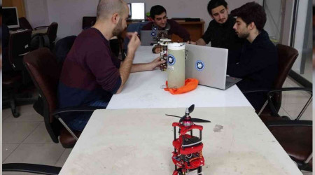KTÜ'lü öğrenciler uydu fırlatacak